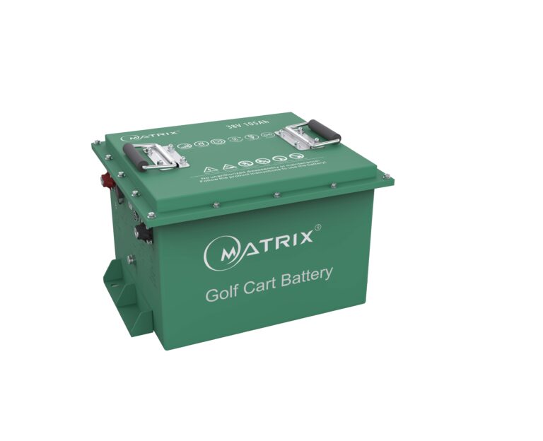 Matrix 36V 50ah Lifepo4 golf cart lithium battery Lead Acid Battery Replacement